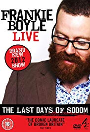 Frankie Boyle Live – The Last Days of Sodom (2012)