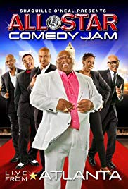 Shaquille O’Neal Presents: All Star Comedy Jam – Live from Atlanta (2013)