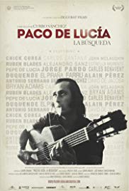 Paco de Lucía: la búsqueda (2014)