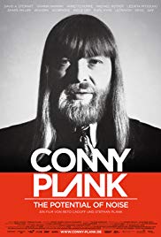 Conny Plank – The Potential of Noise (2017)