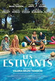 Les estivants (2018)