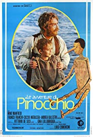 Le avventure di Pinocchio (1972)