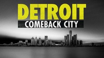 Detroit: Comeback City (2018)