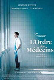 L’ordre des médecins (2018)