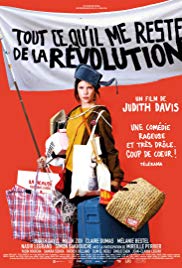 Tout ce qu’il me reste de la révolution (2018)