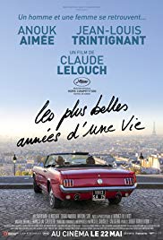 Les plus belles années d’une vie (2019