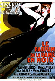 Le parfum de la dame en noir (1931)