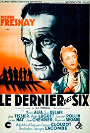 Le dernier des six (1941)