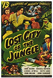 Lost City of the Jungle (1946)