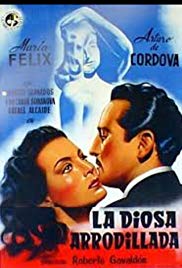 La diosa arrodillada (1947)
