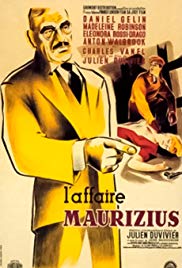 L’affaire Maurizius (1954)