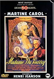 Madame du Barry (1954)