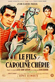 Le fils de Caroline chérie (1955)