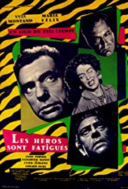 Les héros sont fatigués (1955)