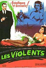 Les violents (1957)