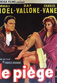 Le piège (1958)