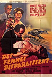 Des femmes disparaissent (1959)
