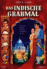 Das indische Grabmal (1959)