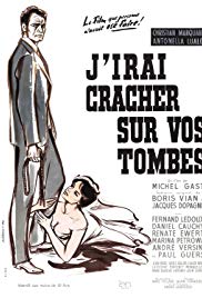 J’irai cracher sur vos tombes (1959)