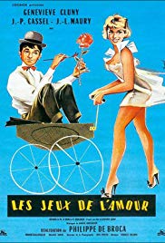 Les jeux de l’amour (1960)