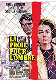 La proie pour l’ombre (1961)
