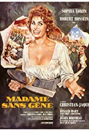 Madame Sans Gêne (1961)