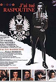 J’ai tué Raspoutine (1967)