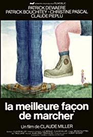 La meilleure façon de marcher (1976)