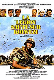 La légion saute sur Kolwezi (1980)