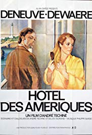 Hôtel des Amériques (1981)