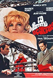 La femme écarlate (1969)