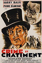 Crime et châtiment (1935)