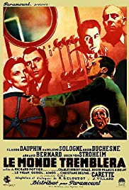 Le monde tremblera (1939)