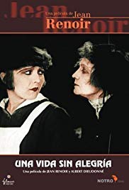 Une vie sans joie (1924)