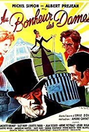 Au bonheur des dames (1943)