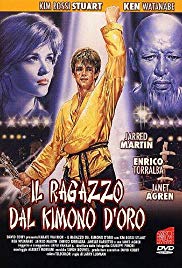 Il ragazzo dal kimono d’oro (1987)