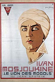Le lion des Mogols (1924)