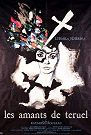 Les amants de Teruel (1962)