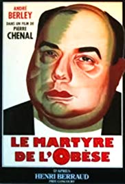 Le martyre de l’obèse (1933)