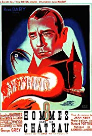 Huit hommes dans un château (1942)