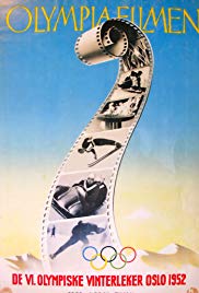 De VI olympiske vinterleker Oslo 1952 (1952)