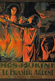 Le brasier ardent (1923)