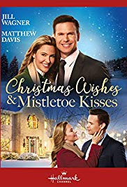 Christmas Wishes and Mistletoe Kisses (2019)
