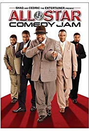 All Star Comedy Jam (2009)