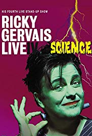 Ricky Gervais: Live IV – Science (2010)