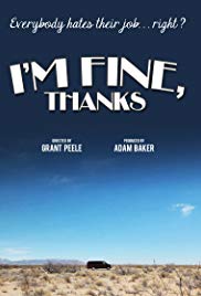 I’m Fine, Thanks (2012)
