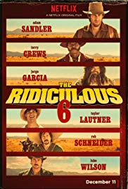The Ridiculous 6 (2015)