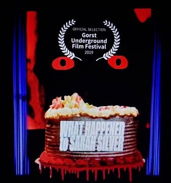 What Happened to Sarah Silver (2015)