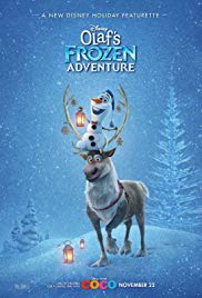 Olaf’s Frozen Adventure (2017)