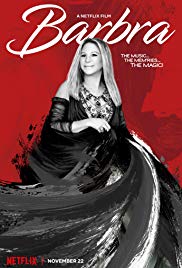 Barbra: The Music… The Mem’ries… The Magic! (2017)